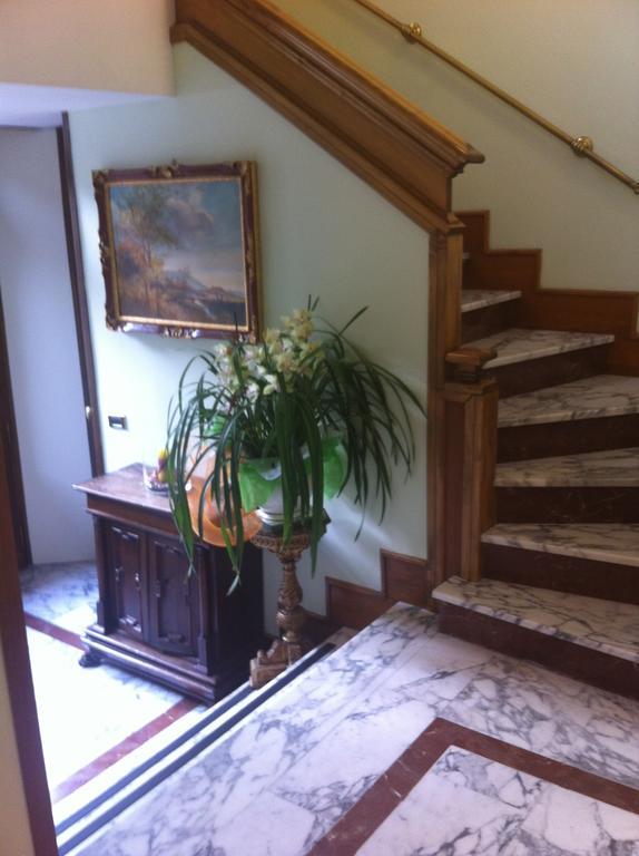 Hotel Grande Bretagne Montecatini Terme Dış mekan fotoğraf