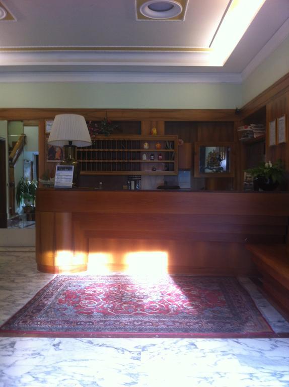 Hotel Grande Bretagne Montecatini Terme Dış mekan fotoğraf