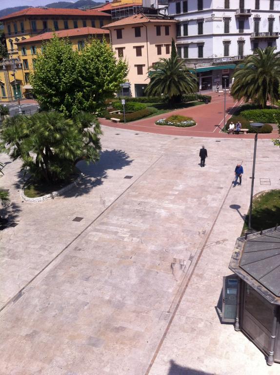 Hotel Grande Bretagne Montecatini Terme Dış mekan fotoğraf