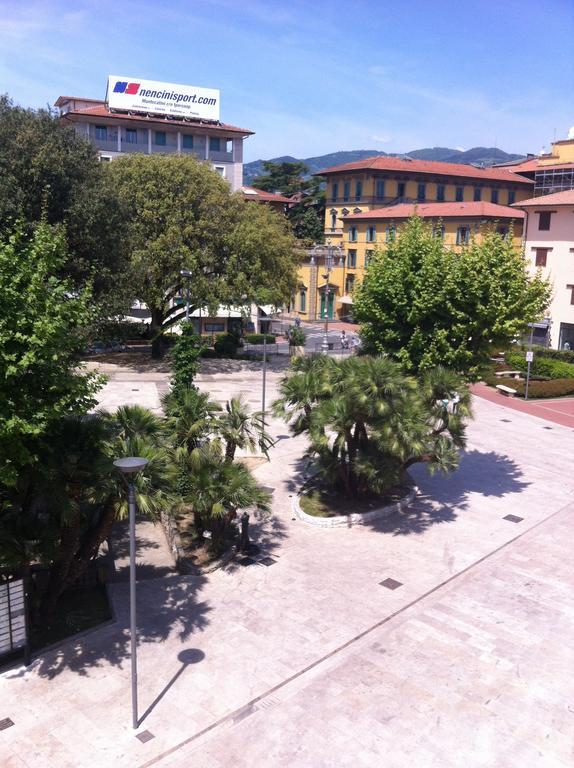 Hotel Grande Bretagne Montecatini Terme Dış mekan fotoğraf