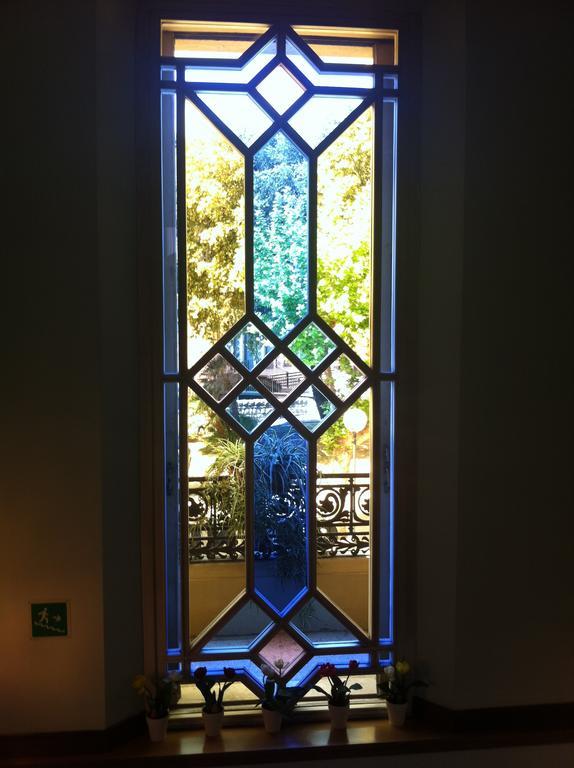 Hotel Grande Bretagne Montecatini Terme Dış mekan fotoğraf