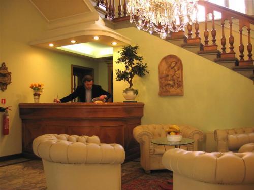 Hotel Grande Bretagne Montecatini Terme Dış mekan fotoğraf