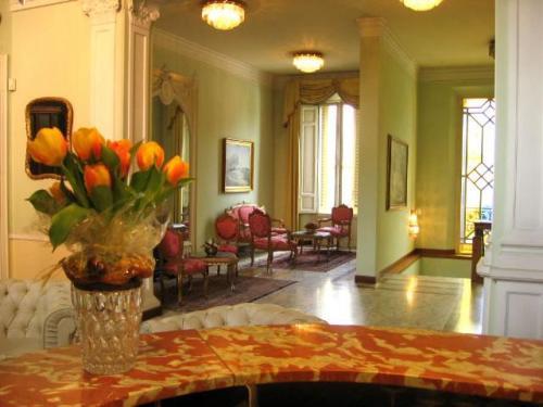 Hotel Grande Bretagne Montecatini Terme Dış mekan fotoğraf